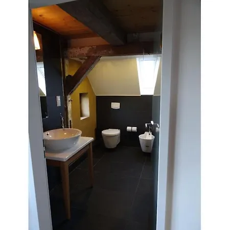 Historic 1840 Apartamento Ummanz